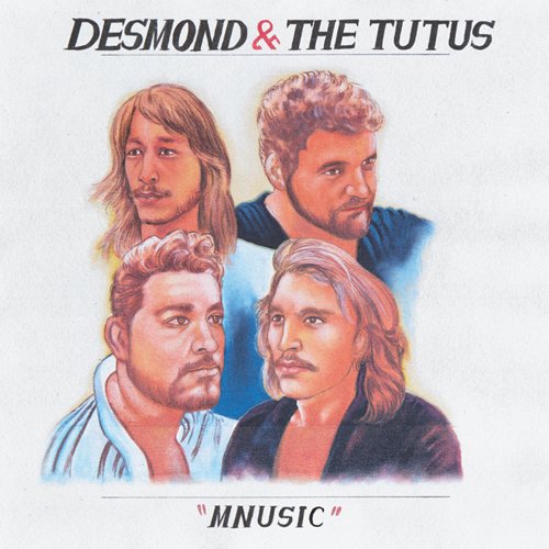 MNUSIC [CD] DESMOND & THE TUTUS