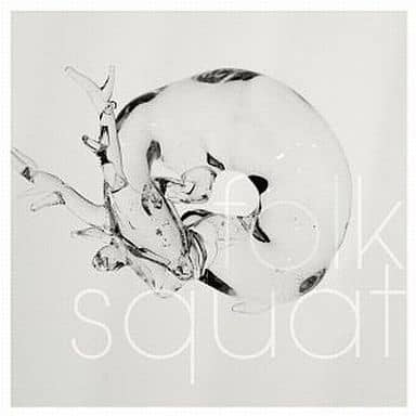 FOLK SQUAT [CD] FOLK SQUAT