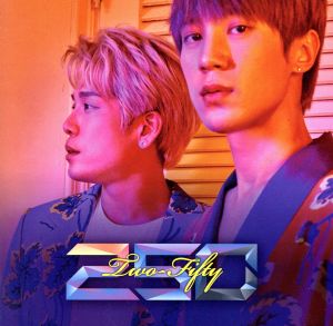 250(TWO-FIFTY) [CD] 250(TWO-FIFTY)