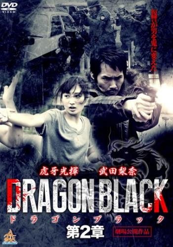 DRAGON BLACK 2 [レンタル落ち] [DVD]