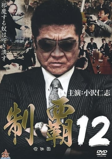 制覇 12 [レンタル落ち] [DVD]