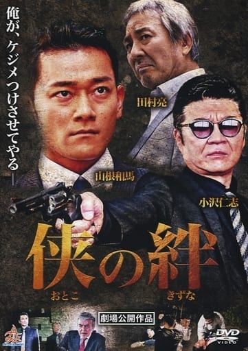 侠の絆 [DVD] [DVD]