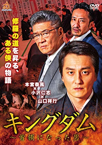 キングダム~首領になった男 [DVD] [DVD]