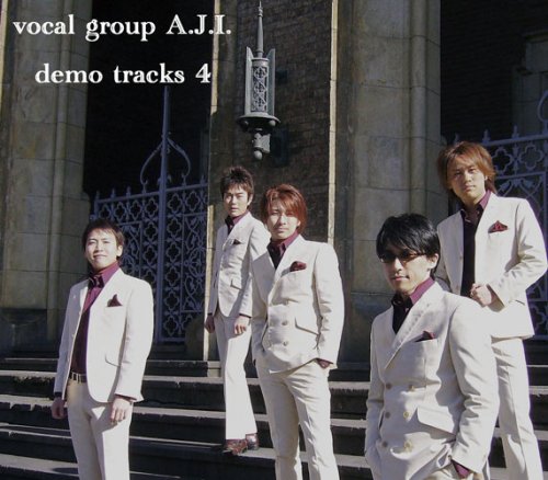 demo tracks 4 [CD] AJI