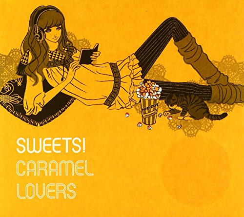SWEETS! Calamel Lovers [CD] SWEET POP