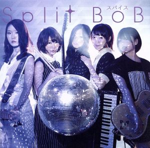 スパイス [CD] Split BoB Split BoB; 売野雅勇