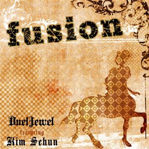 fusion 通常盤 [CD] DuelJewel featuring KIM SE HUN