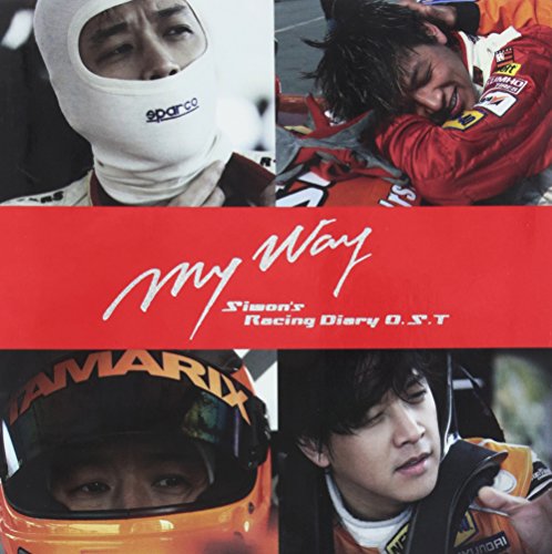 リュ・シウォンのレーシングダイアリー公式OST 【通常盤】 [CD] リュ・シウォン