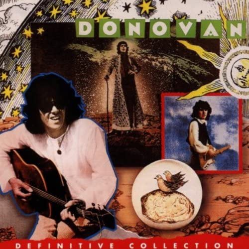 [MG] DEFINITIVE COLLECTION / DONOVAN ／ MGBT [CD] [Apr 25， 2013] -