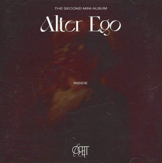 Alter Ego(INSIDE盤) [CD] ORβIT