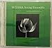 MIYAMA String Ensemble [CD] MIYAMA String Ensemble