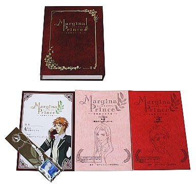 マージナルプリンス~月桂樹の王子達~ 第2巻 [DVD] [DVD]