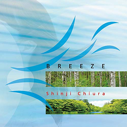 BREEZE / ブリーズ （528Hzリメイクバージョン） 知浦伸司 ANP-3008 ソルフェジオ 店内BGM使用可 [CD] 知浦伸司