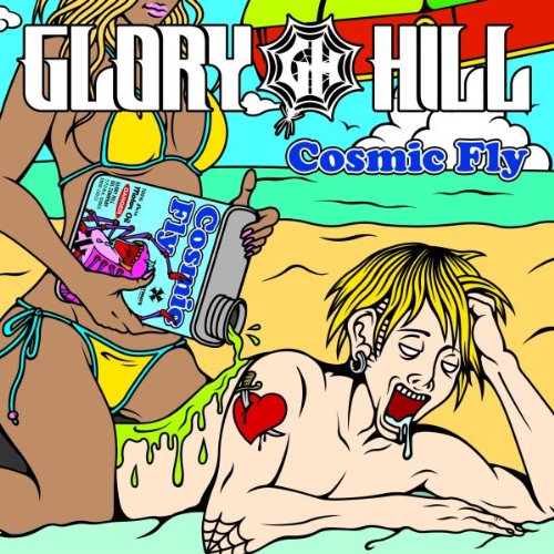 Cosmic Fly [CD] GLORY HILL