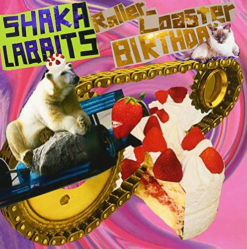 Roller Coaster/BIRTHDAY [CD] SHAKALABBITS