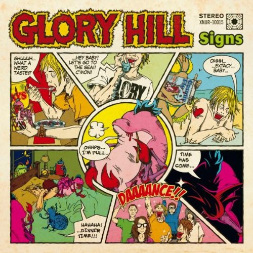 Signs [CD] GLORY HILL