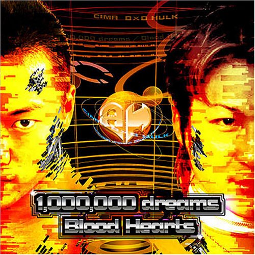 1，000，000 dreams [CD] Blood Hearts、 Acma; Blood Hearts
