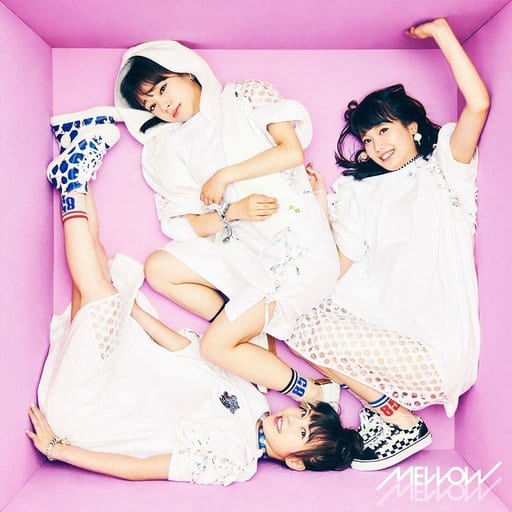 ガールズアワー (初回限定盤) [CD] MELLOW MELLOW