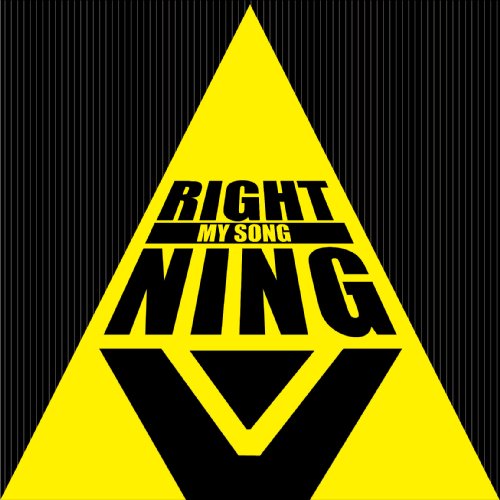 MY SONG [CD] RIGHTNING-V