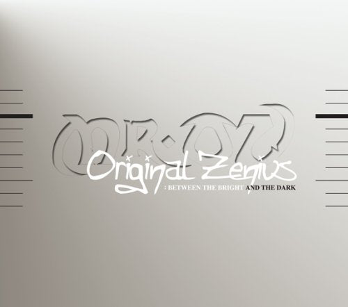 Original Zenius:Between the bright and the dark(初回限定盤)(DVD付) [CD] MR.OZ Phobia Of Thug feat.HI-C HANGTOWN ALLSTA ANARCHY City-Ace ANTY the 紅乃壱 來々 AKIRA Machaco プリメラ; EL LATINO