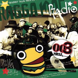 RAGGA MAC RADIO -003Mhz [CD] オムニバス