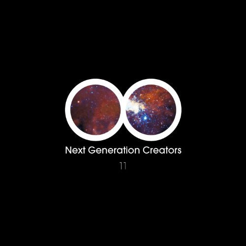 Next Generation Creators #11 [CD] Various Artists