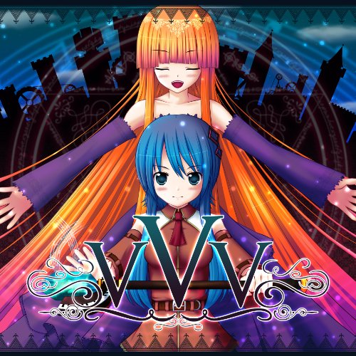 VVV #2(初回限定盤ピクチャーレーベル仕様) [CD] Various Artists