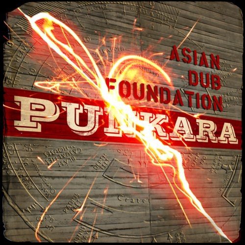 PUNKARA[対訳歌詞・解説・ボーナストラック付き国内盤] [CD] ASIAN DUB FOUNDATION