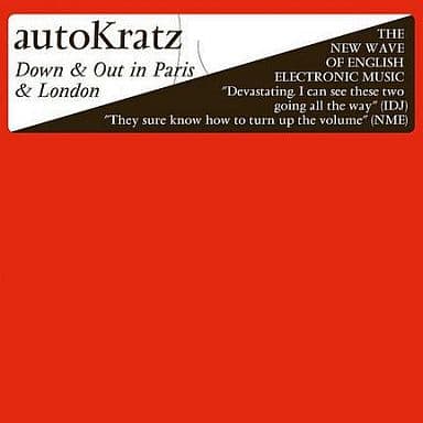 Down&Out In Paris&London [CD] オートクラッツ