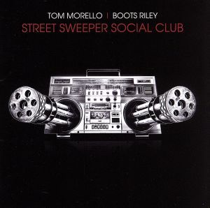 STREET SWEEPER SOCIAL CLUB [歌詞対訳・解説付 / 国内盤] (TRCP52) [CD] STREET SWEEPER SOCIAL CLUB; ストリート・スウィーパー・ソーシャル・クラブ