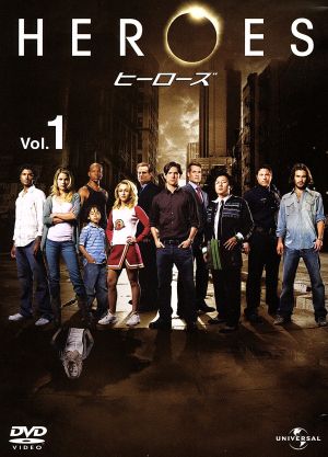 HEROES / ヒーローズ Vol.1 [DVD] [DVD]