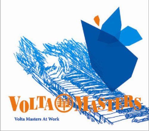 Volta Masters At Work [CD] Volta Masters; Braillie
