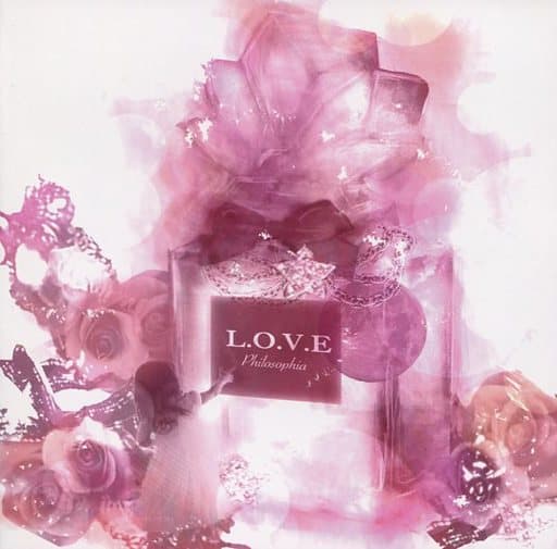 Philosophia[通常盤B] [CD] L.O.V.E