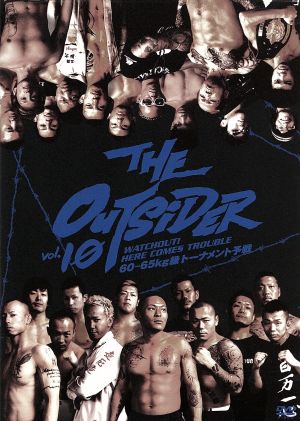 ジ・アウトサイダー 第十戦 《60-65kg級トーナメント予戦》 [DVD] [DVD]