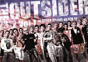 ジ・アウトサイダー 2012 vol.1 [DVD] [DVD]