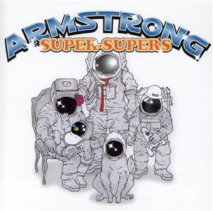 ARMSTRONG [CD] SUPER-SUPERS