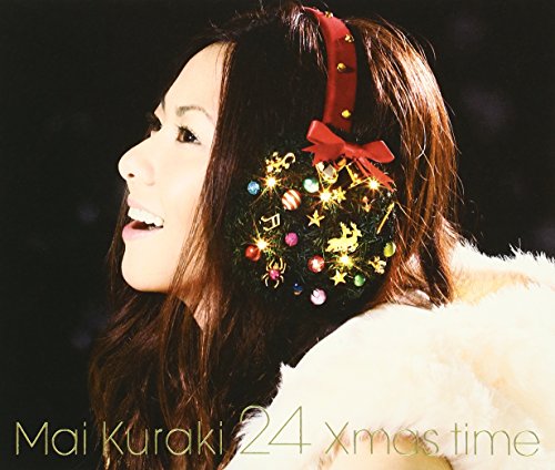 24 Xmas time(初回限定盤)(DVD付) [CD] 倉木麻衣