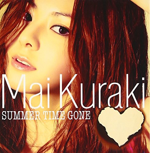 SUMMER TIME GONE(初回限定盤)(DVD付) [CD] 倉木麻衣