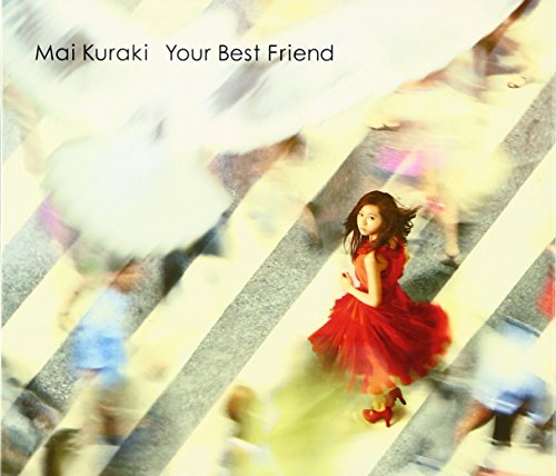 Your Best Friend(初回限定盤)(DVD付) [CD] 倉木麻衣; GIORGIO CANCEMI