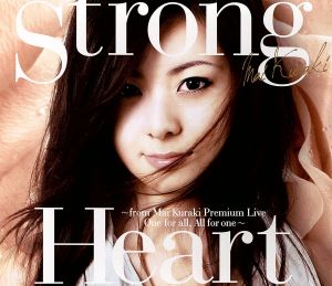 Strong Heart(通常盤)DVD+1CD [DVD]