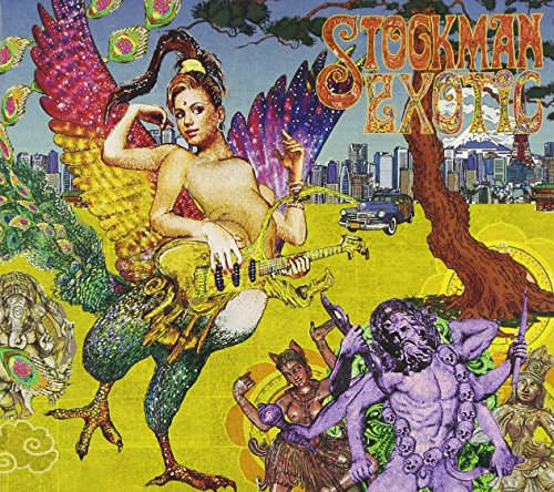 EXOTIC [CD] STOCKMAN