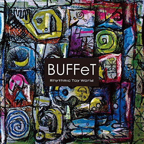 BUFFeT [CD] Rhythmic Toy World