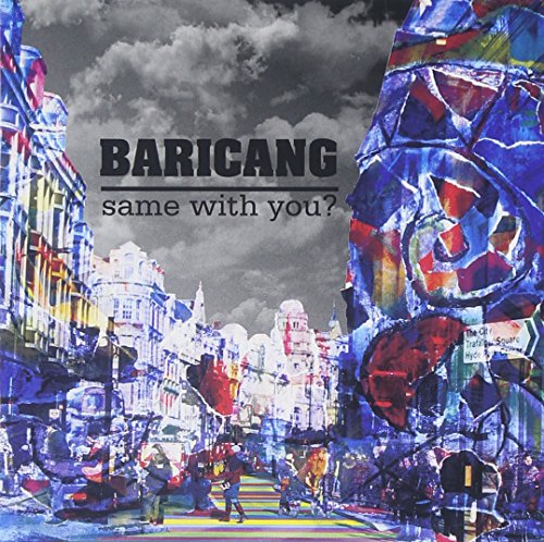 same with you [CD] BARICANG