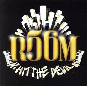 Hit the Devil [CD] ROOM56 Hiro-a-key Sara Rector; 小林岳五郎