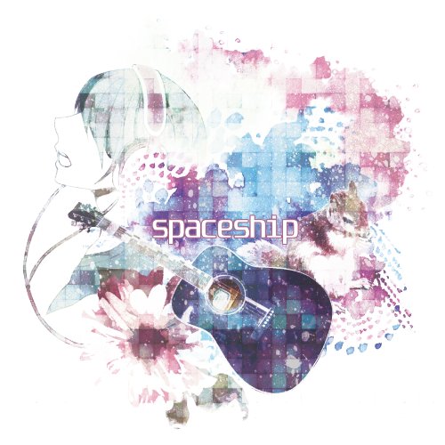 Space Ship (remaster) [CD] そらる;少年T そらる 少年T; Celo Project