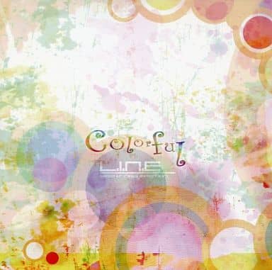Colorful [CD] L.I.N.E sakurai HYBRID SENSE che:櫻井&HYBRID_SENSE; Celo Project