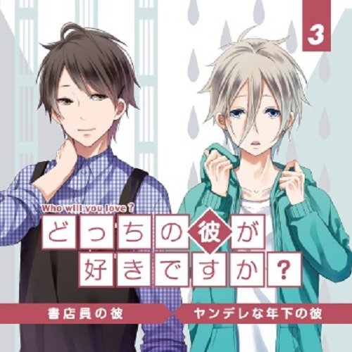 どっちの彼が好きですかVol.3 [CD] 平川大輔