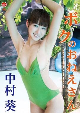 中村葵 ボクのおねえさん [DVD] [DVD]