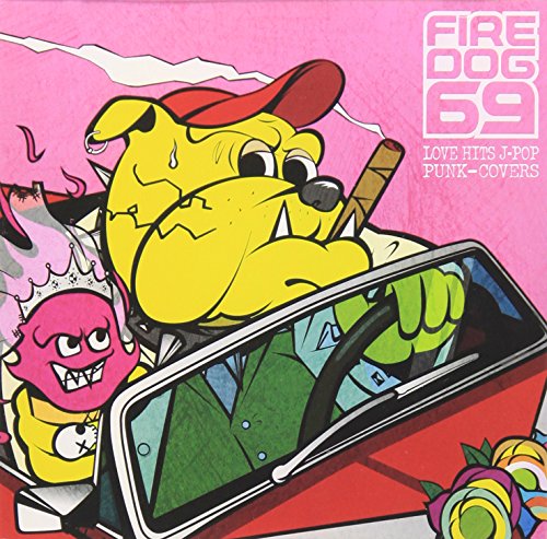 LOVE HITS J-POP COVERS [CD] FIRE DOG 69