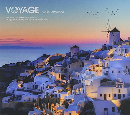 Voyage~Sunset Afternoon~ [CD] オムニバス